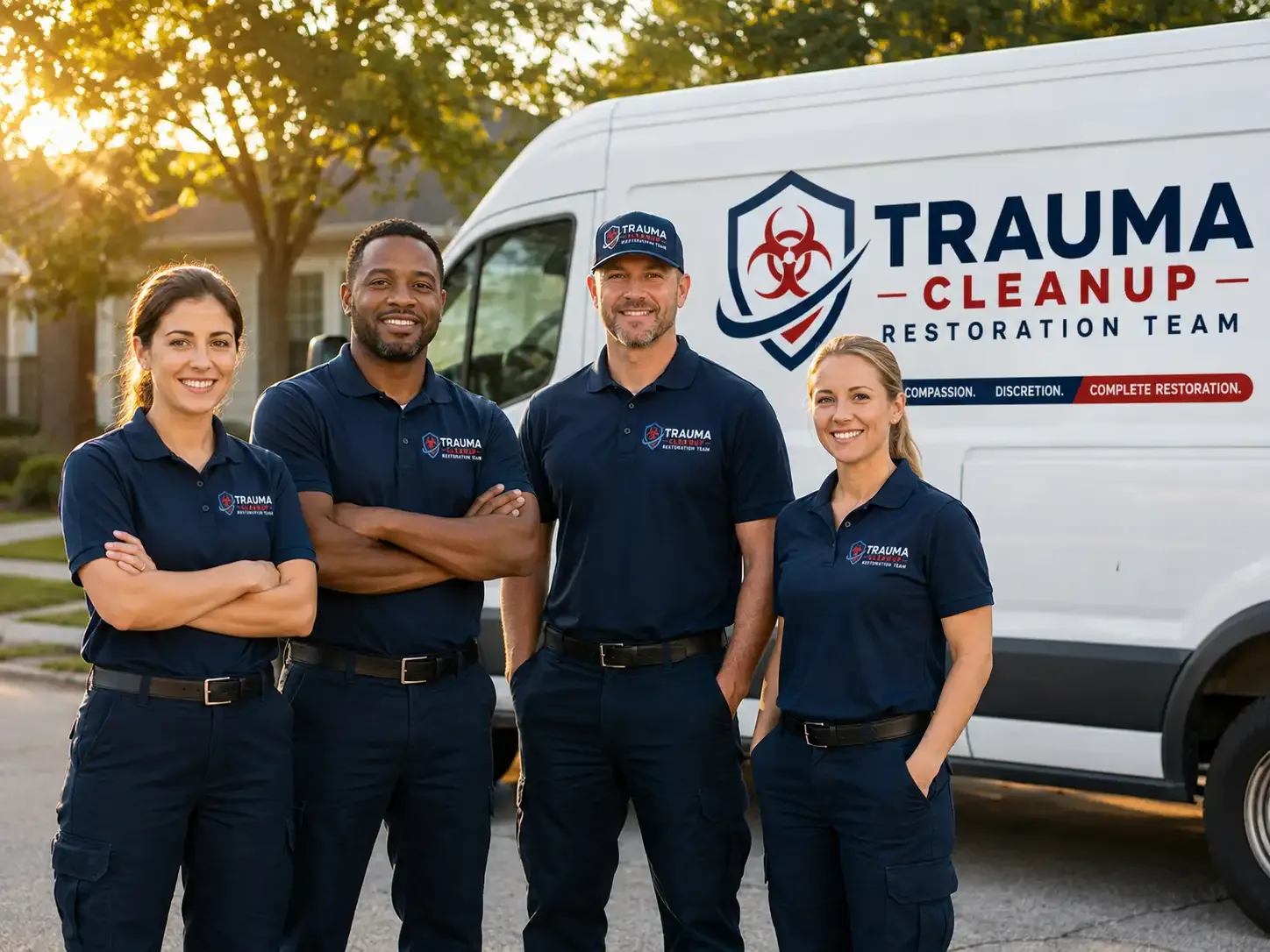 Trauma Cleanup company in Kasbeer, IL